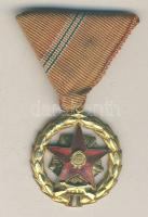 1957. Kiváló Szolgálatért Érdemérem, mellszalaggal T:2-