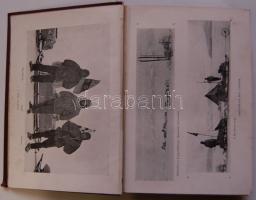 Scott, Robert F.: Angolok a déli sarkvidéken. Angolból átdolg. Halász Gyula. kihajtható térképpel Bp...