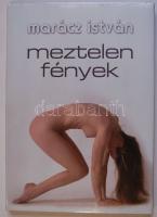 Marácz István: Meztelen fények. Akt album  bontatlan, új állapotban