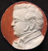 Schubert kerámia falidísz / Ceramic 30 cm