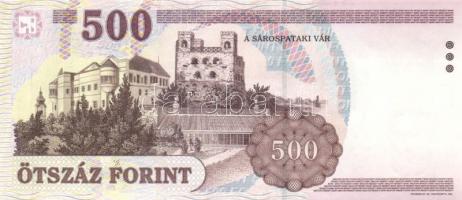 1998. 500Ft "EE" T:I