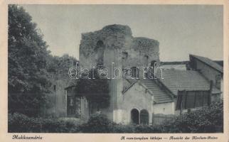 Makkosmária romtemplom (EB)