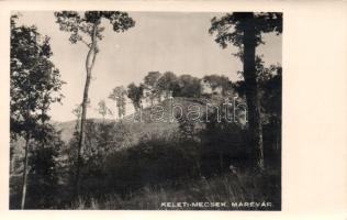 Márévár, Keleti-Mecsek