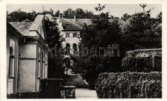 Sikonda-fürdő üdülő-szálló