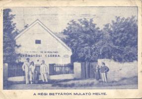 Rezi Gyöngyösi Csárda (EB)