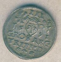 Lengyelország/Moneta Magni Ducatus Litvaniae 1591. 3Gr "Sigismund III." Ag (Z.Klimek: 799.a) T:2-/2 / Poland/Moneta Magni Ducatus Litvaniae 1591. 3Gr "Sigismund III." Ag (Z.Klimek: 799.a) C:VF/XF