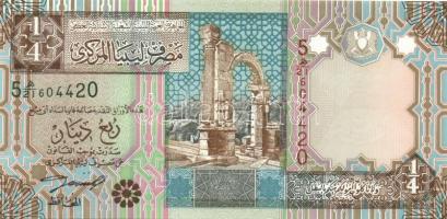 7db külföldi bankjegy (Líbia, Észak-Korea, Libanon, Zimbabwe... ) T:I / 7 pieces of foreign banknote...