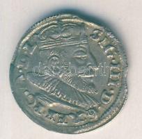 Lengyelország/Moneta Magni Ducatus Litvaniae 1592. 3Gr "Sigismund III." Ag (Z.Klimek: 800....