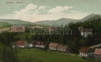 Stájerlak villas