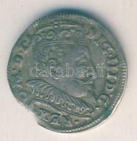 Lengyelország/Moneta Magni Ducatus Litvaniae 1594. 3Gr "Sigismund III." Ag (Z.Klimek: 802....