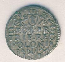 Lengyelország/Moneta Regni Poloniae 1594. 3Gr "Sigismund III." Ag (Z.Klimek: 603.d) T:2/2- / Poland/Moneta Regni Poloniae 1594. 3Gr "Sigismund III." Ag (Z.Klimek: 603.d) C:XF/VF