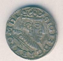 Lengyelország/Moneta Regni Poloniae 1594. 3Gr "Sigismund III." Ag (Z.Klimek: 603.d) T:2/2-...