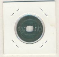 Japán 1626-1859. 1 Mon "Kuan Ei / Tsu Ho" T:2 / Japan 1626-1859. 1 Mon "Kuan Ei / Tsu...