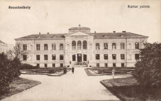 Szombathely kultúrpalota