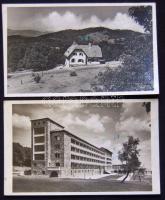 Galyatető - 2 db régi képeslap