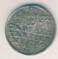 Lengyelország/Moneta Regni Poloniae 1595. 3Gr "Sigismund III." Ag (Z.Klimek: 611.) T:2/2- / Poland/Moneta Regni Poloniae 1595. 3Gr "Sigismund III." Ag (Z.Klimek: 611.) C:XF/VF