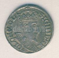 Lengyelország/Moneta Regni Poloniae 1595. 3Gr "Sigismund III." Ag (Z.Klimek: 611.) T:2/2- ...