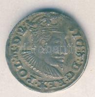 Lengyelország/Moneta Regni Poloniae 1595. 3Gr "Sigismund III." Ag (Z.Klimek: 607.) T:2/2- ...