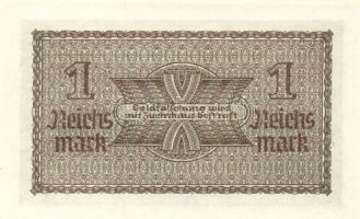 Német 3. Birodalom 1939. 1M (5x) egymás utáni sorszámmal T:I / German Third Reich 1939. 1M (5x) succ...