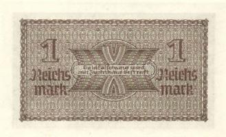 Német 3. Birodalom 1939. 1M (5x) egymás utáni sorszámmal T:I / German Third Reich 1939. 1M (5x) succ...