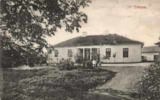 Tolcsva kastély (b)