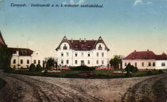 Temesvár forestry school