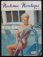 Nudism Nordique naturista magazin sok képpel / Naturist magazine with pictures 38p.