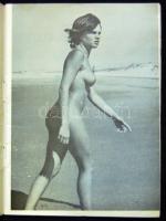 Nudism Nordique naturista magazin sok képpel / Naturist magazine with pictures 38p