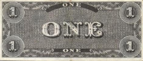 Amerikai Konföderációs Államok 1864.Feb.17. 1$ modern másolat T:III / Confederate States Of America ...