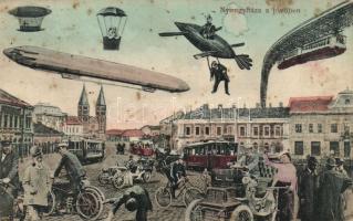 Nyíregyháza a jövőben (fl)