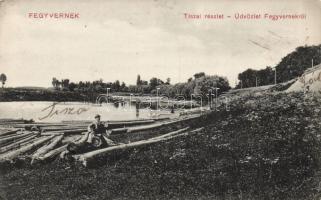 Fegyvernek Tisza-part