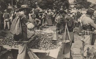 Sofia bazaar, folklore