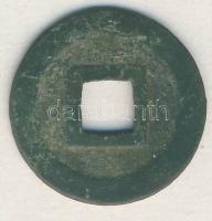 Japán 1626-1859. 1 Mon "Kuan Ei / Tsu Ho" T:3 / C:F