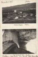 Demir Kapou with the river Vardar