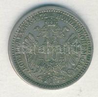 Ausztria 1872. 10Kr Ag T:2 patina /  Austria 1872. 10 Kreutzer Ag C:XF patina