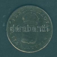 1849NB 6kr Ag T:2-/3+