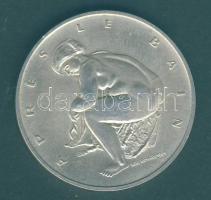 1964. Kiss Kovács: "Renoir" Ag emlékérem 16,08g (d=32mm) T:2+