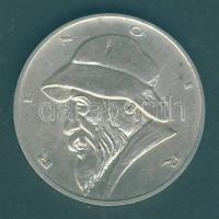 1964. Kiss Kovács: "Renoir" Ag emlékérem 16,08g (d=32mm) T:2+