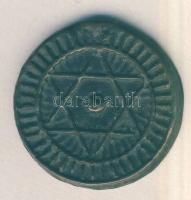 Marokkó 1871. 4 Falus IV.Sidi Mohammed T:2/3 / Marokko 1871. 4 Falus IV.Sidi Mohammed C:XF/F