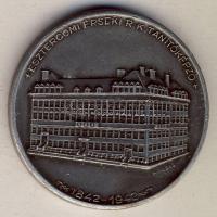 1842-1942. "Esztergomi Érseki R.K. Tanítóképző / Elődeink nyomában, Istenért-Hazáért" Al e...