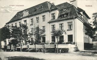 Szolnok polgári leányiskola