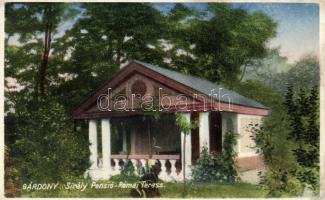 Gárdony Sirály penzió