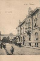 Nagyvárad Úri street (wet damage)