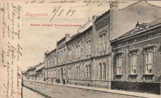 Nagyvárad St Joseph boy school