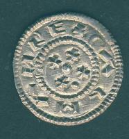 Kálmán 1095-1116. Denár Ag (ÉH.27) T:1