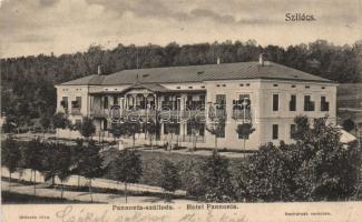 Szliács Hotel Pannonia (EK)