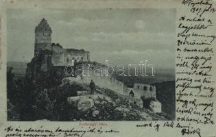 Vág-Podhragy castle (EB)