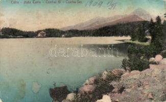 Tátra Csorba-tó (fl, EK)