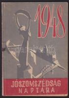 1948. Jószomszédság Nagy Naptára (Magyar-Szovjet Művelődési Társaság)