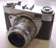 Altix-N fényképezőgép Zeiss optikával